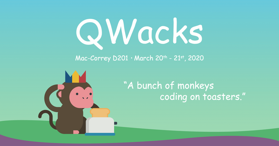 QWacks Cover Page